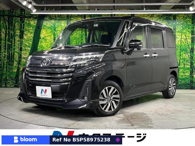 2023 Toyota Roomy