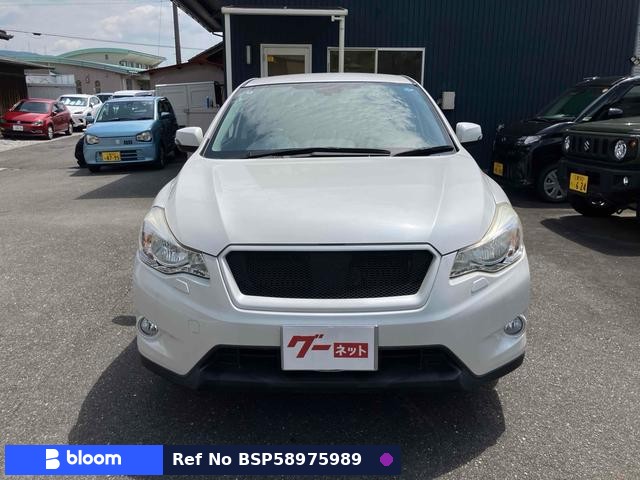 2014 Subaru XV Hybrid