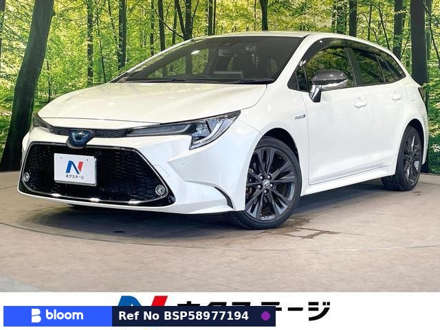 2020 Toyota Corolla Touring