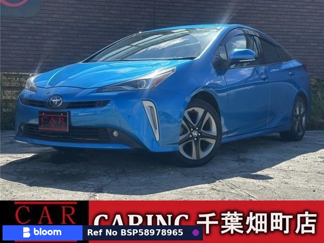 2019 Toyota Prius