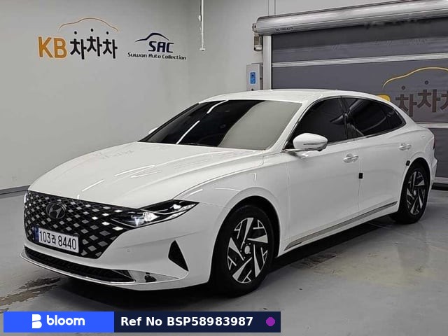 2022 Hyundai Grandeur