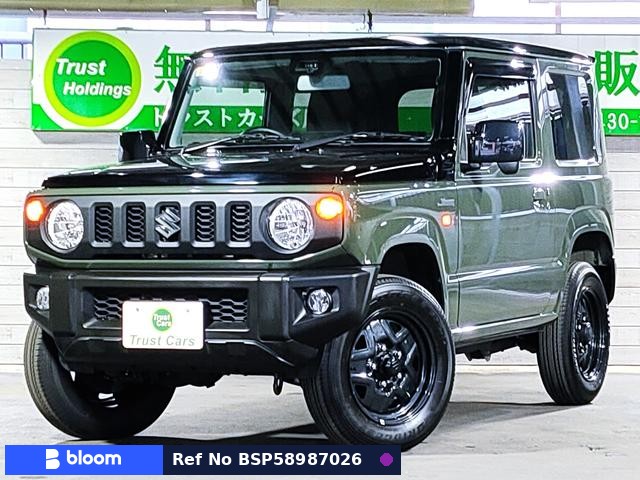 2023 Suzuki Jimny