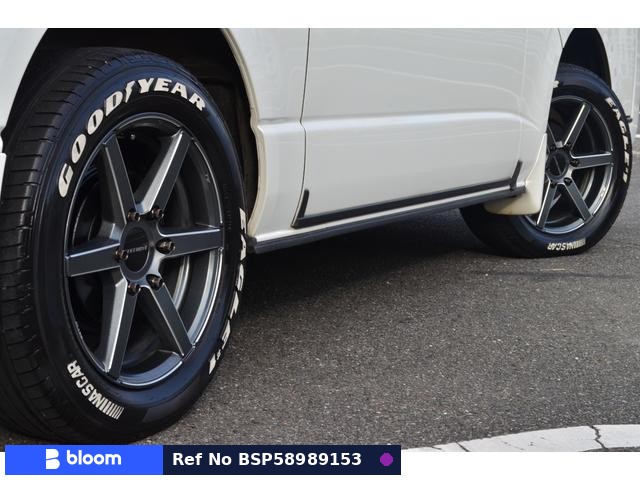 2018 Toyota Hiace VAN