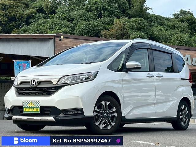2022 Honda Freed