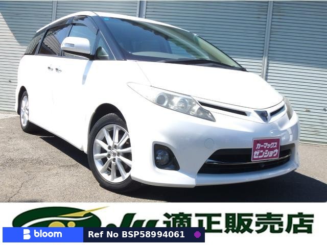 2011 Toyota Estima