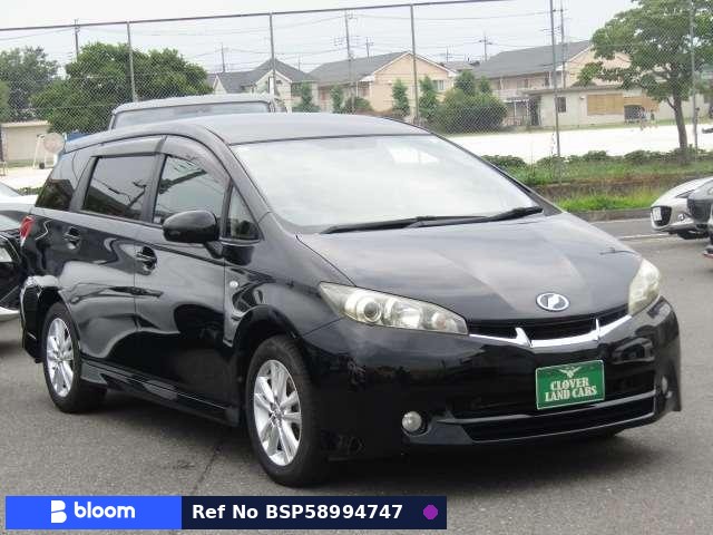 2009 Toyota Wish