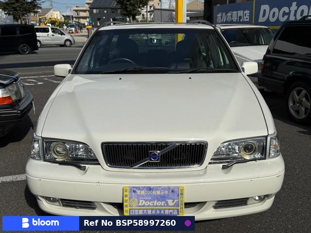2000 Volvo V70