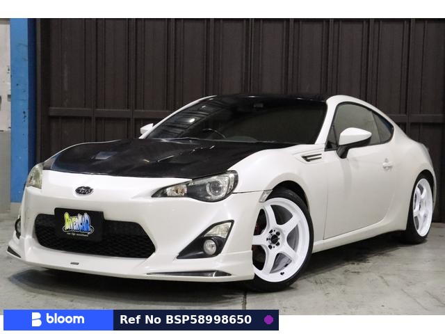 2013 Subaru BRZ