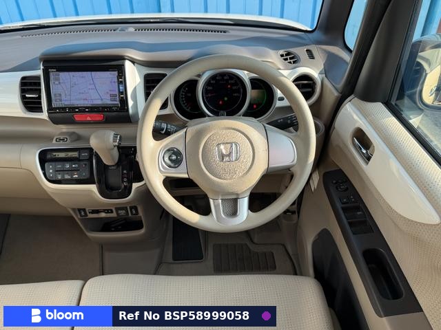 2017 Honda N BOX