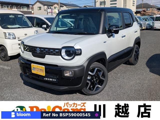 2025 Suzuki X BEE