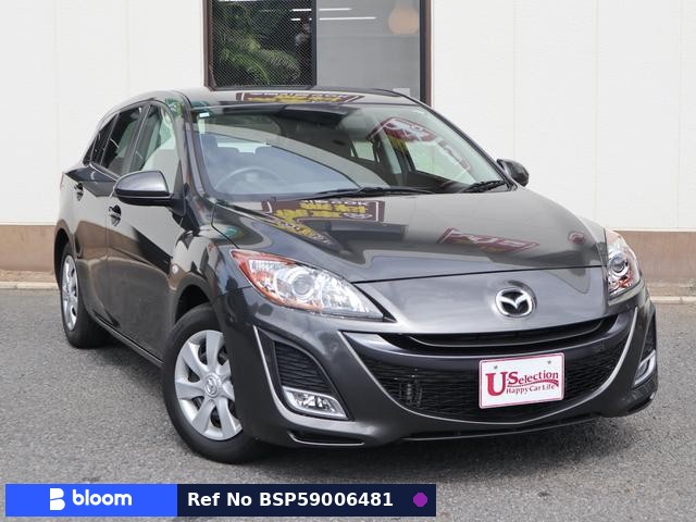2010 Mazda Axela Sport