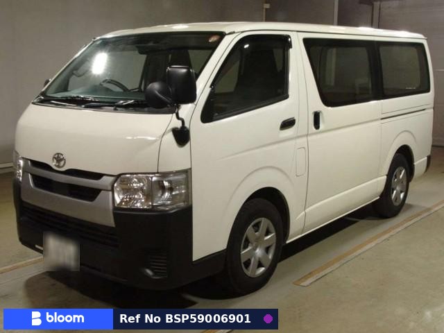 2021 Toyota Hiace VAN