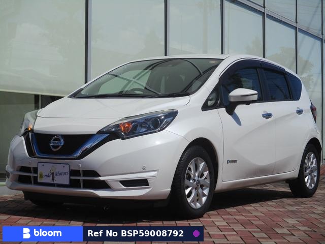2018 Nissan Note