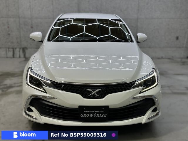 2017 Toyota Mark X
