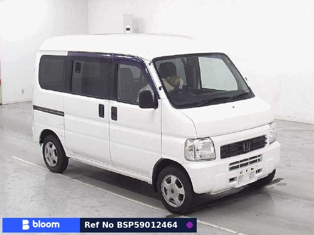 2012 Honda Acty VAN