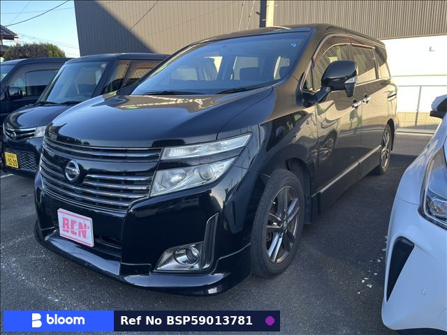 2012 Nissan Elgrand