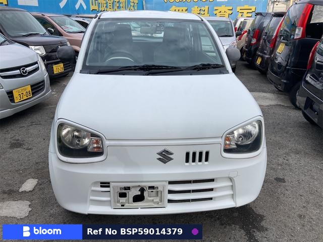 2015 Suzuki Alto