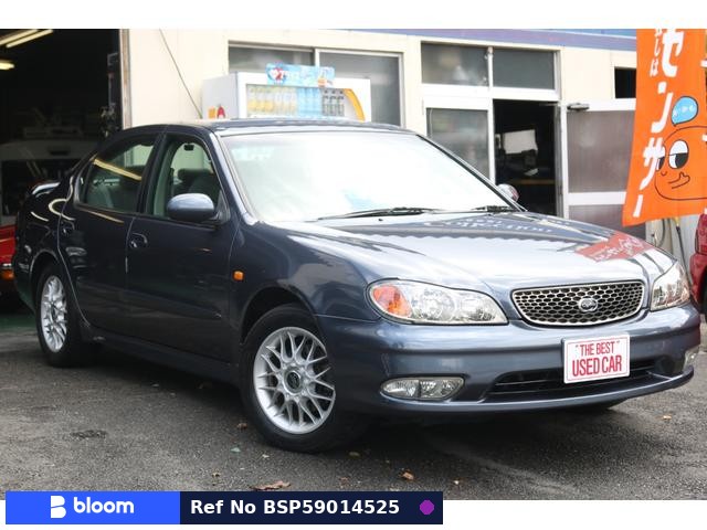 1999 Nissan Cefiro