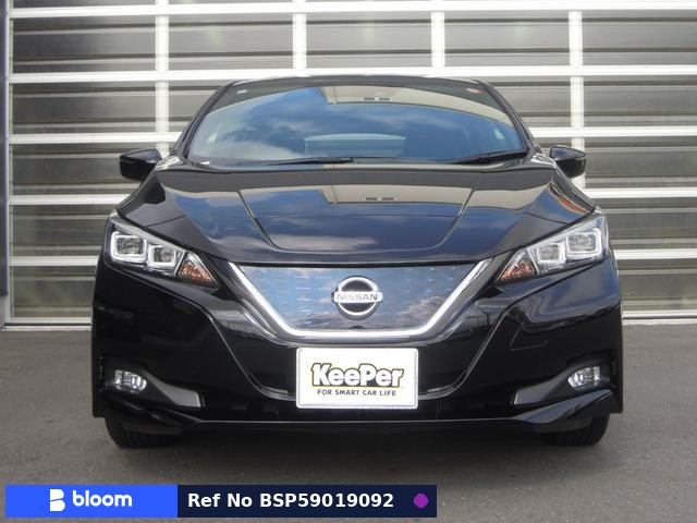 2017 Nissan Leaf