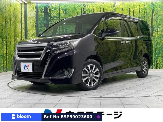 2017 Toyota Esquire