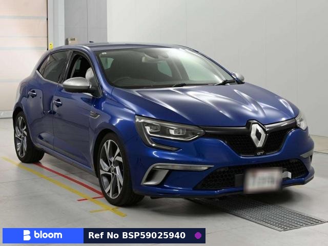 2019 Renault Megane