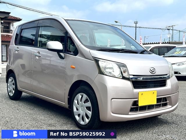2013 Daihatsu Move