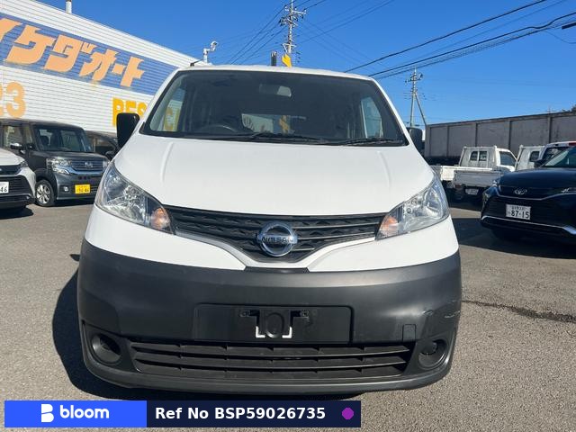 2021 Nissan NV200VANETTE VAN
