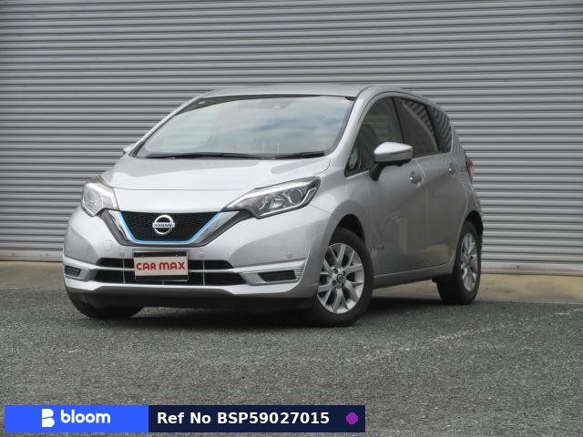 2018 Nissan Note