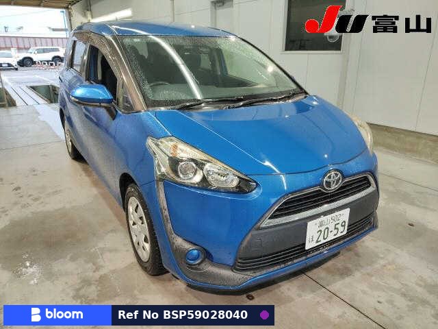 2017 Toyota Sienta