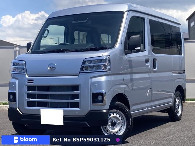 2026 Daihatsu Hijet Cargo