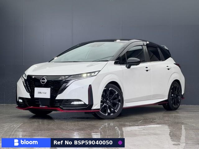2022 Nissan Aura