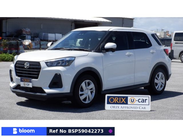 2022 Daihatsu Rocky