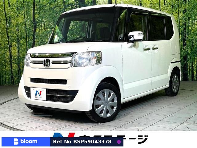 2016 Honda N BOX