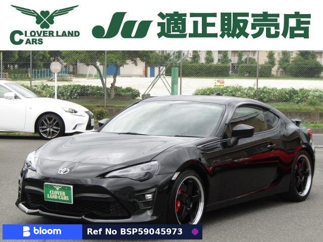 2020 Toyota 86