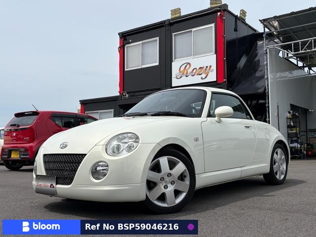 2007 Daihatsu Copen