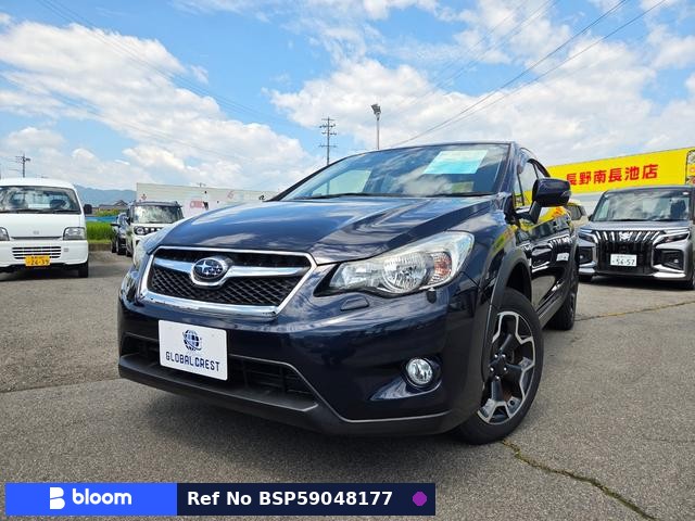 2014 Subaru XV