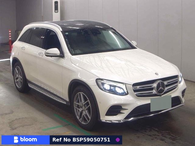 2016 Mercedes-Benz GLC Class
