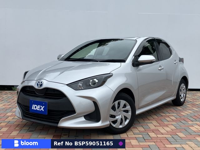 2021 Toyota Yaris