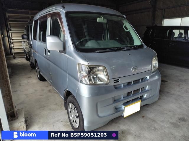 2010 Daihatsu Hijet Cargo