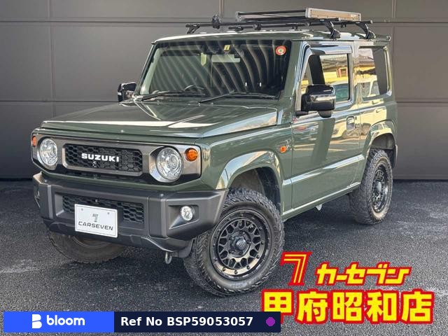 2023 Suzuki Jimny