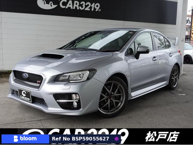 2014 Subaru WRX STI