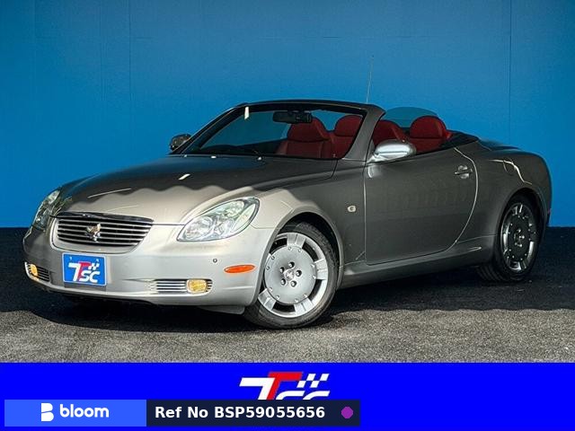 2004 Toyota Soarer