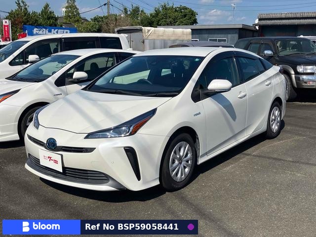 2019 Toyota Prius