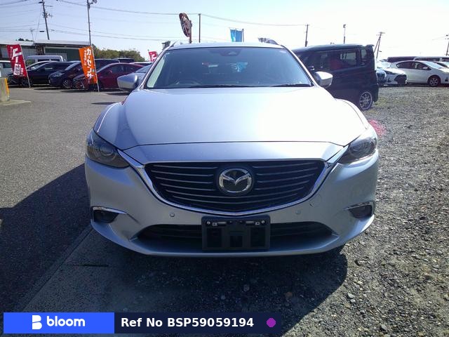 2017 Mazda Atenza Wagon