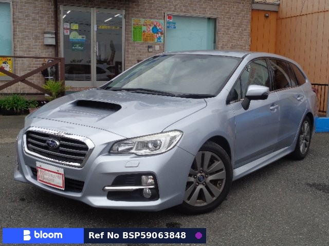 2015 Subaru Levorg