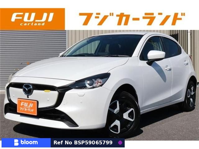2024 Mazda MAZDA2