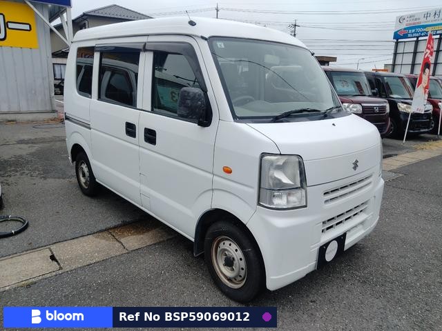 2014 Suzuki Every