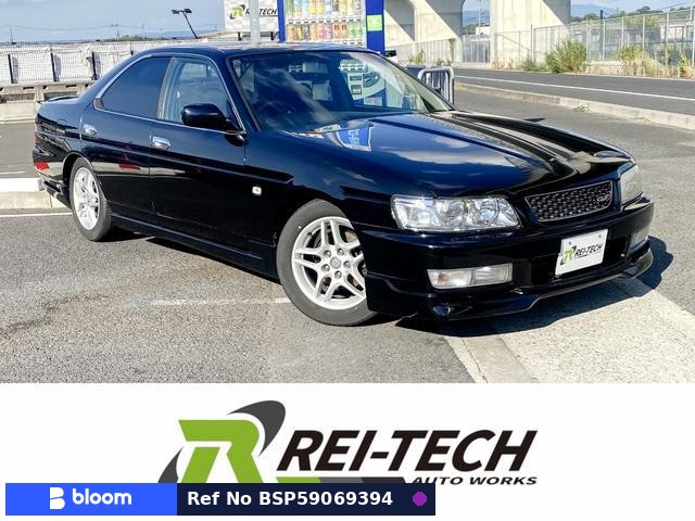 2000 Nissan Laurel