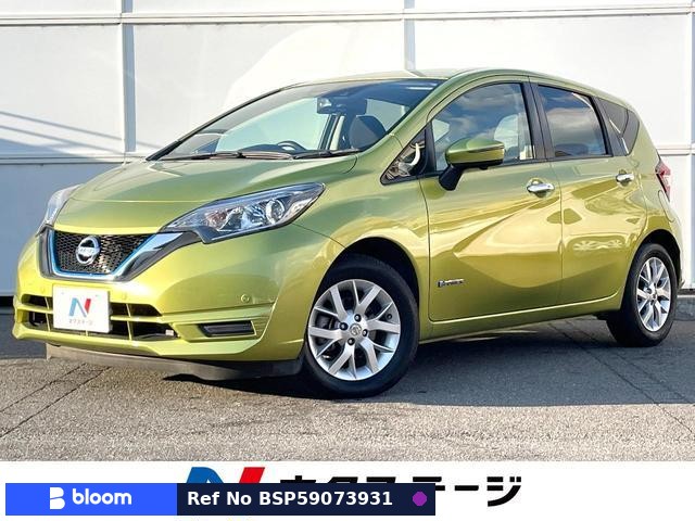 2017 Nissan Note