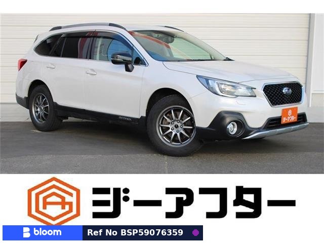2018 Subaru Legacy Outback